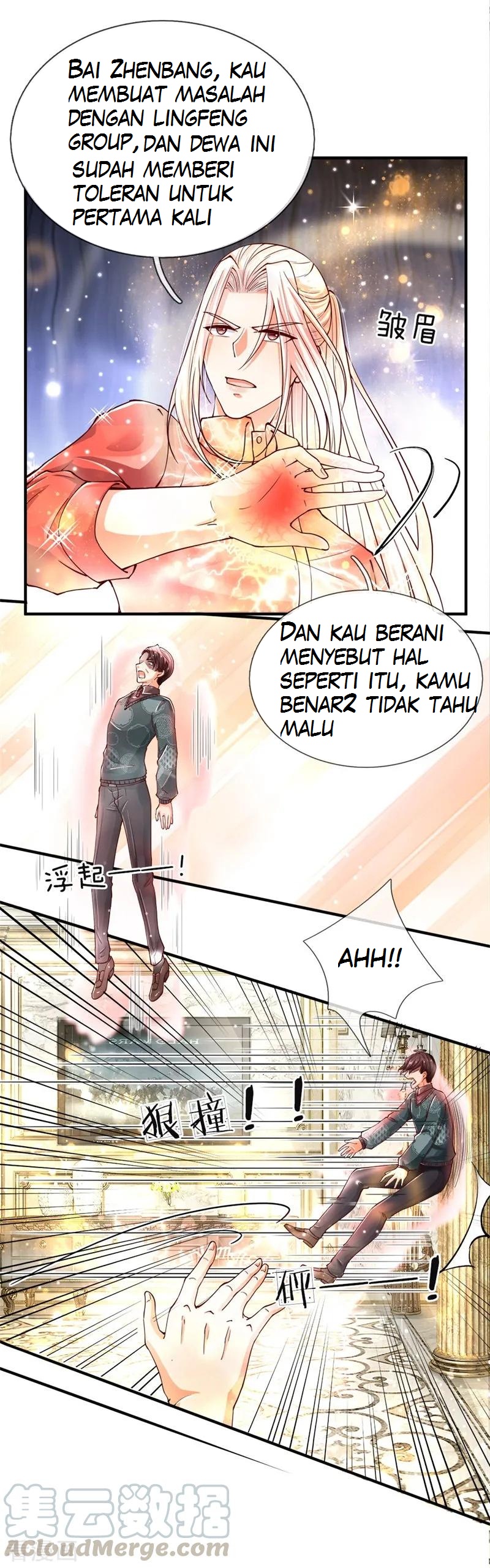 Immortal Daddy Xianzun Chapter 47 Gambar 13